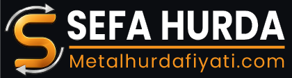 Sefa Hurda - En yakın Hurdacı